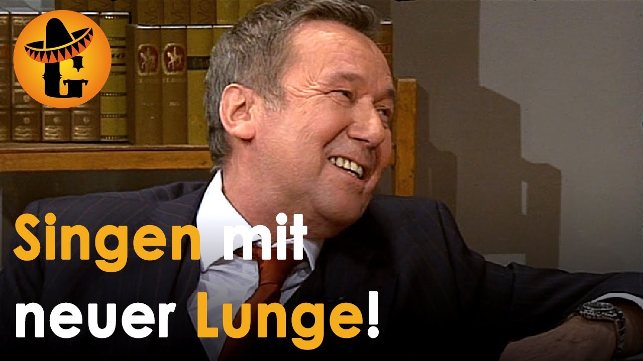 Roland Kaiser über seine neue Lunge: „Ich hätte 2010 fast nicht überlebt!