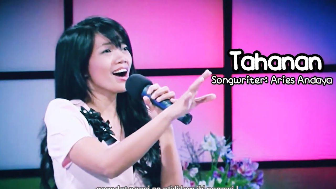 Tahanan • Songwriter: Aries Andaya