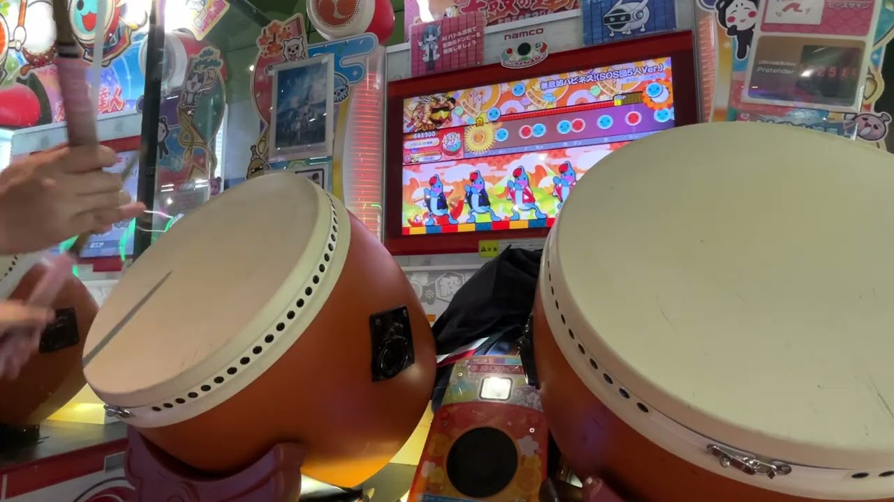 無敵的ハピネス！(SOS団5人Ver.)(裏) 全良