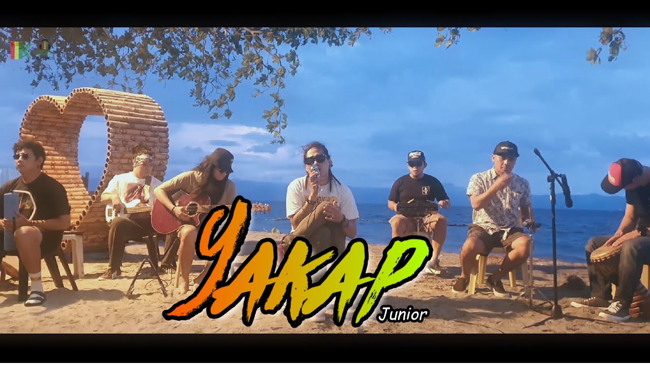 Yakap - Junior | Kuerdas Reggae Version