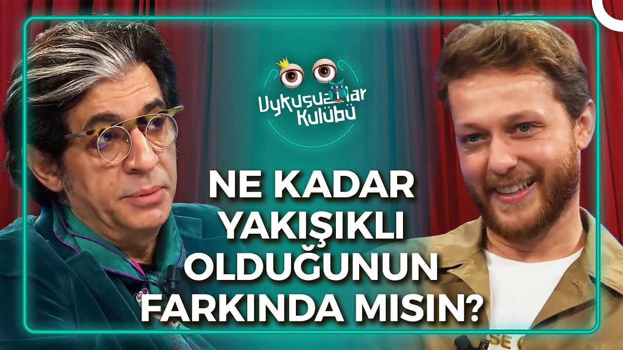 Mehmet Ayka&ccedil;'ın G&ouml;zleri Okanı Kendinden Ge&ccedil;irdi | Uykusuzlar Kul&uuml;b&uuml;