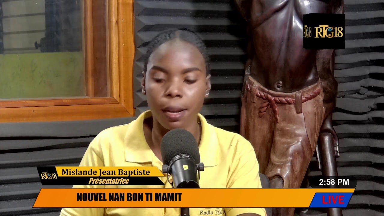 NOUVEL NAN BON TI MAMIT 13 MARS 2026
