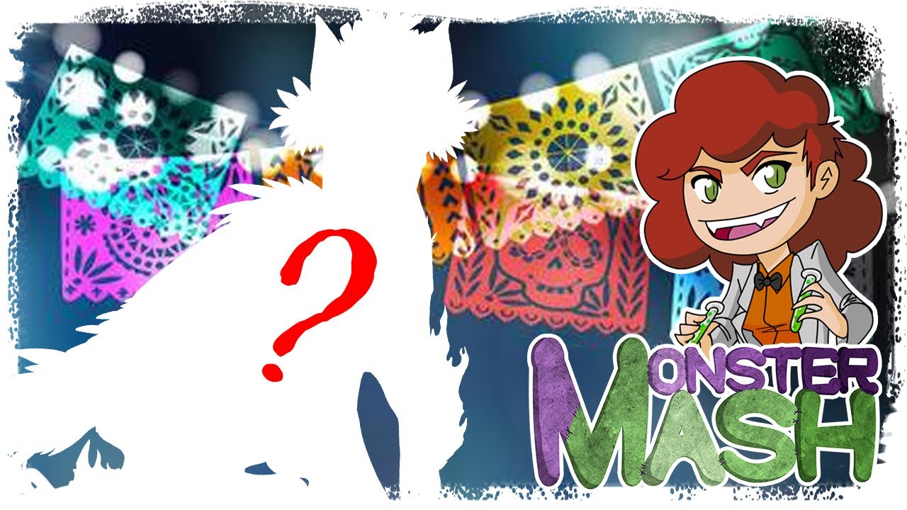 Piñata Monster Mash! | Collab with SubCulture Recall