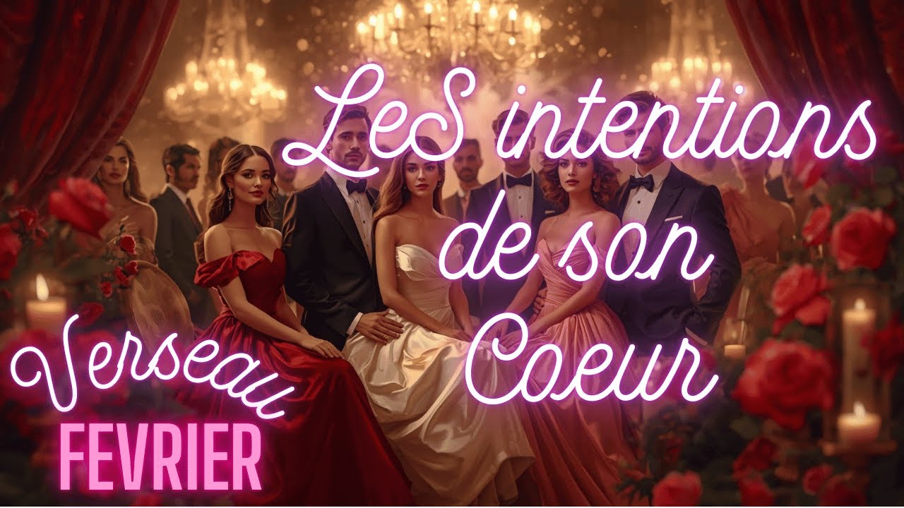 VOTRE AUTRE VERSEAU VOUS PARLE 💖 FÉVRIER 2026 : 
