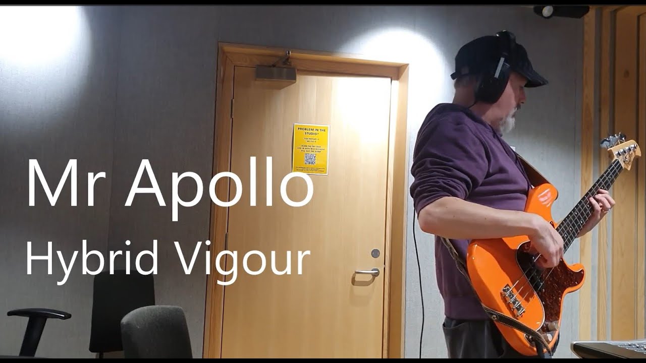 Hybrid Vigour -  Mr Apollo