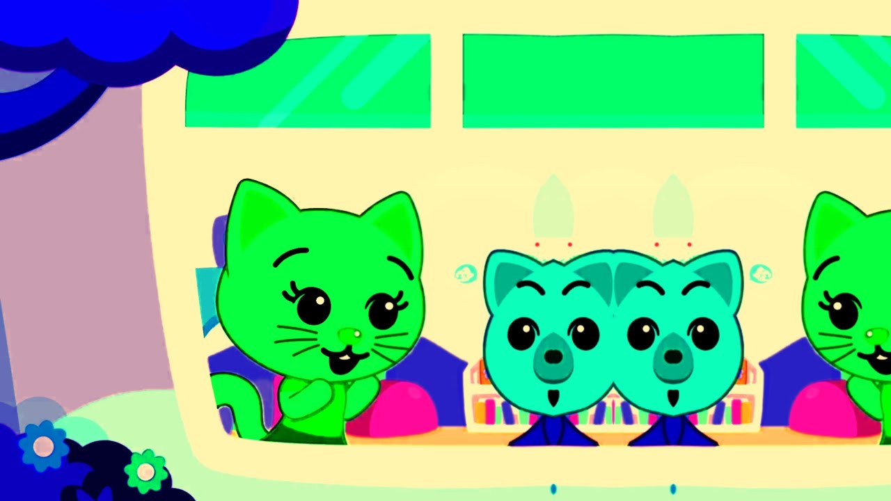 It's Sunset!! Ready to Play with friends/Plim Plim/ Sponsored by Gamavision Csupo Effects 