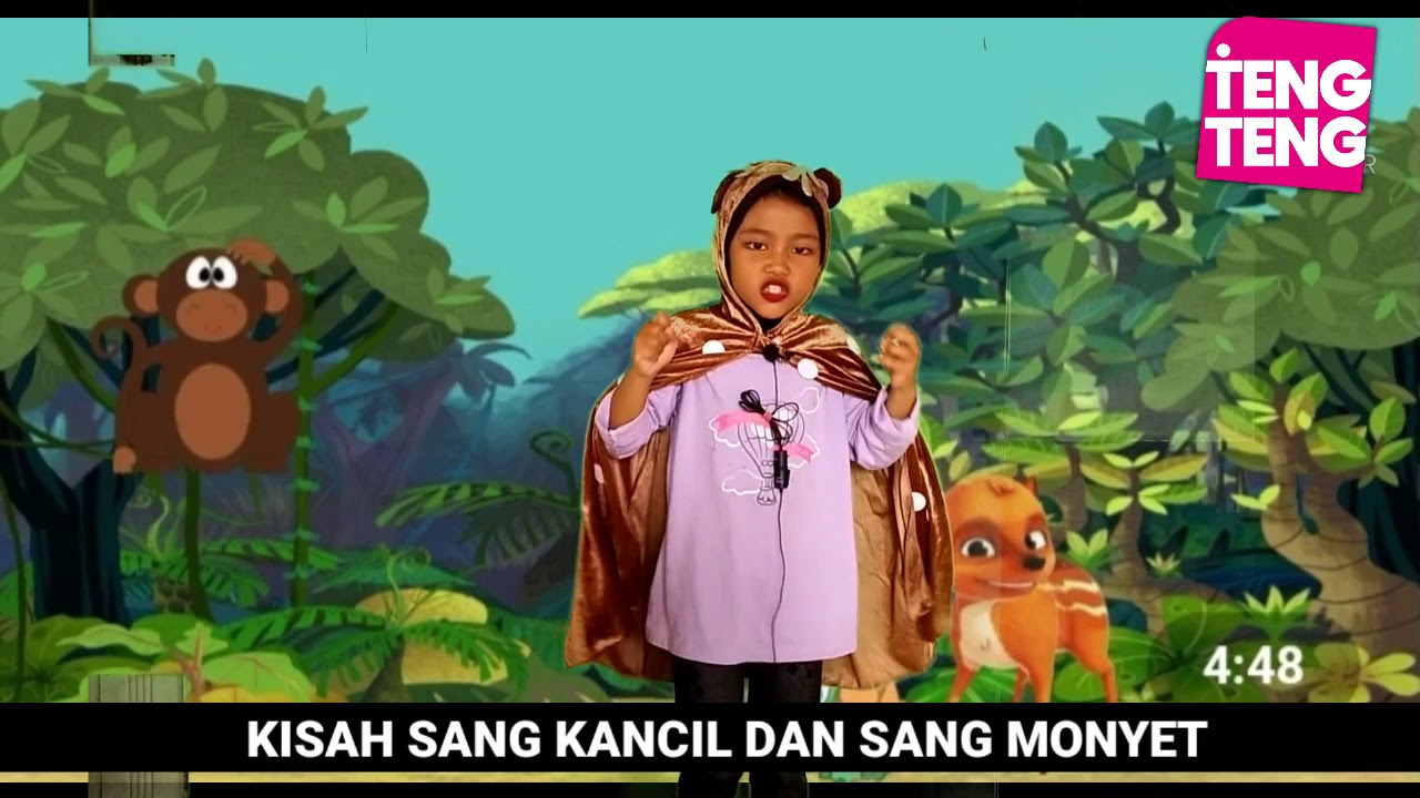 Mari Bercerita bersama Nurul Ain