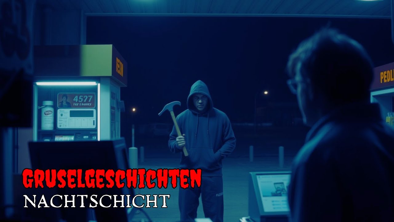 7 GRUSELIGE HORRORGESCHICHTEN – NACHTSCHICHT-ARBEITEN – WAHRE GESCHICHTEN