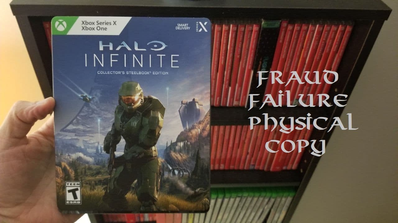Gaylo Infinite Fraudworks - Fraud Failure Physical Copy Stream