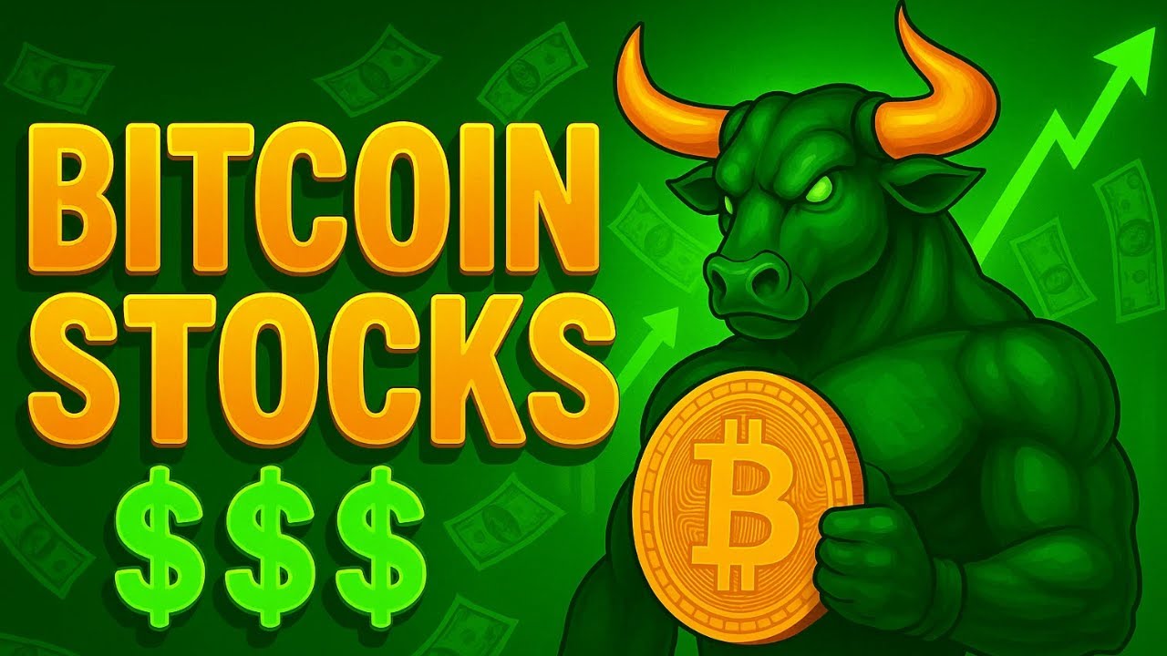 РАЗБОГАТЕТЬ В 2025 ГОДУ &mdash; КАК ОЦЕНИТЬ АКЦИИ БИТКОИНА