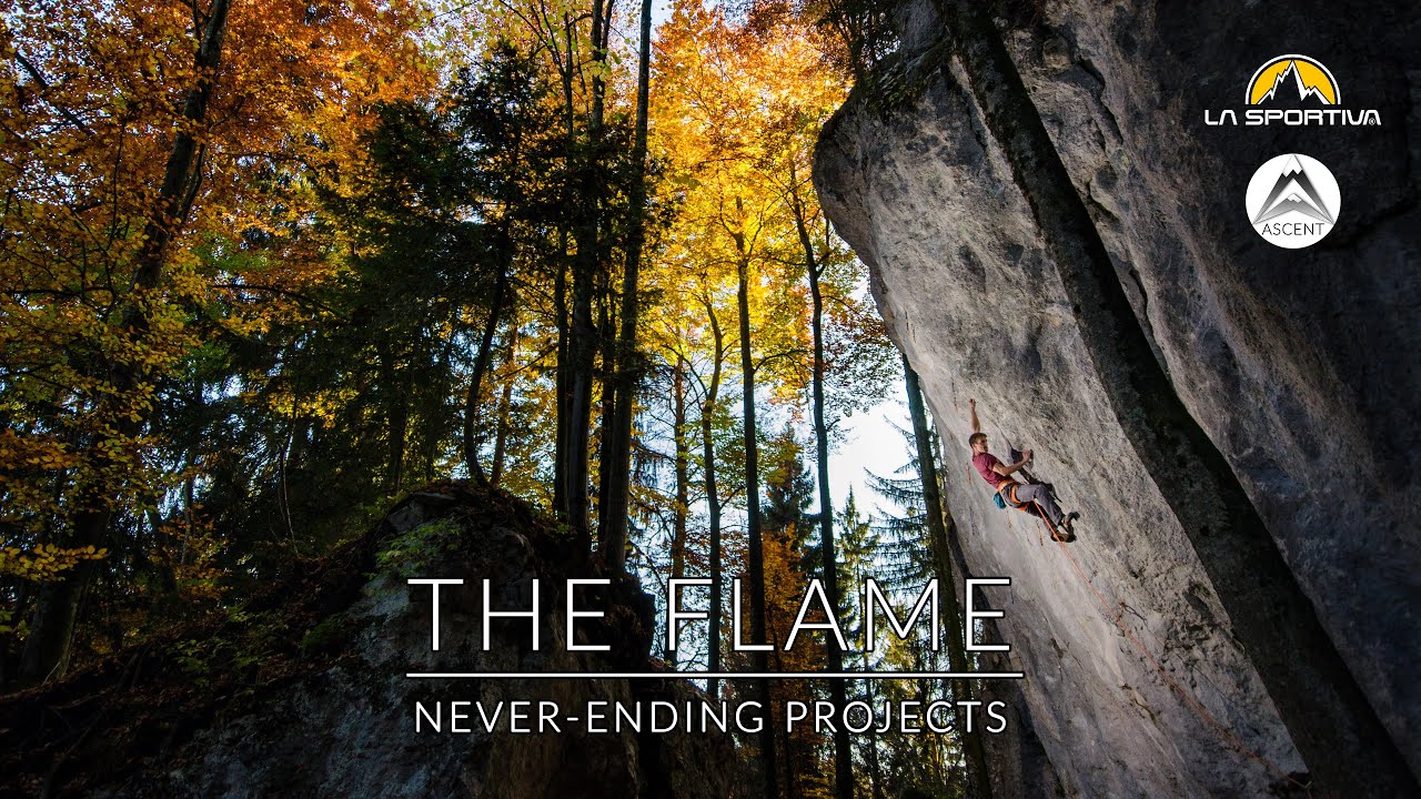 THE FLAME - Never Ending Projects with Jorg Verhoeven