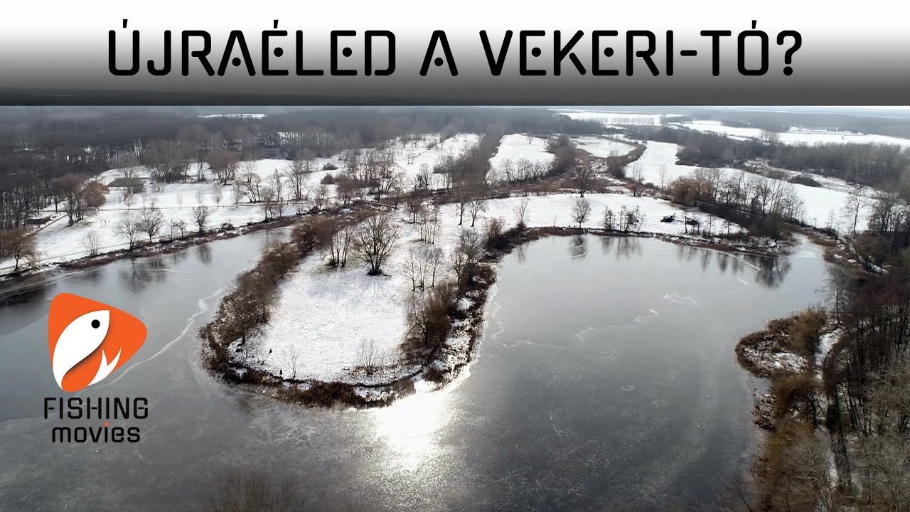 Újraéled a Vekeri-tó??