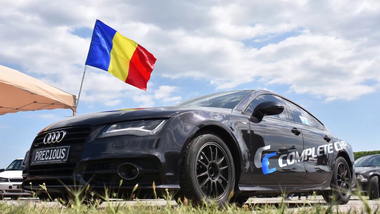 A7 Bi-TDI CompleteCHIP - Sliven Drag Racing 12th of May 2018