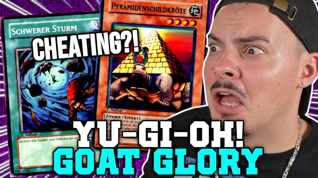 Diese Duelle sind ein FIEBERTRAUM!!! - Yu-Gi-Oh! Goat Glory #005 - Zombie