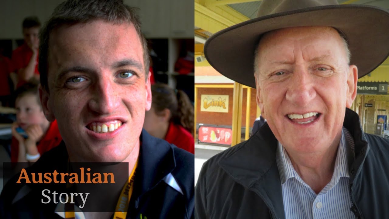 Tim Fischer’s ‘proudly autistic’ son finding independence in adulthood | Australian Story