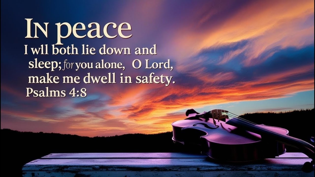 1 Hour of Peaceful Worship & Relaxation | Music for Rest & Renewal | Stress and Anxiety Relief