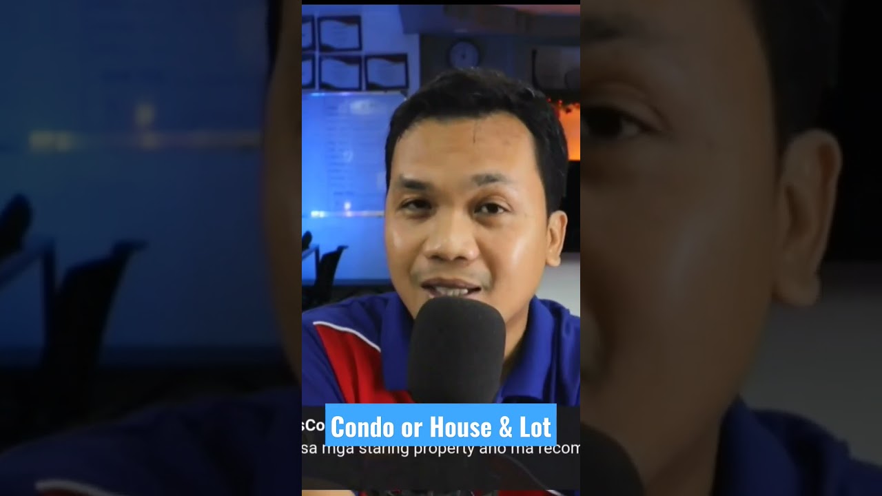 Condo or House & Lot | Tips on Buying a House Philippines