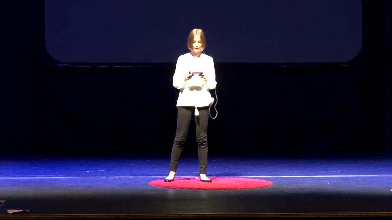 The Disgusting Violation of Human Rights | Hannah Holmes | TEDxPascoCountySchools