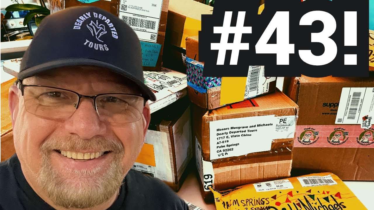 Unboxing # 43 June 2024