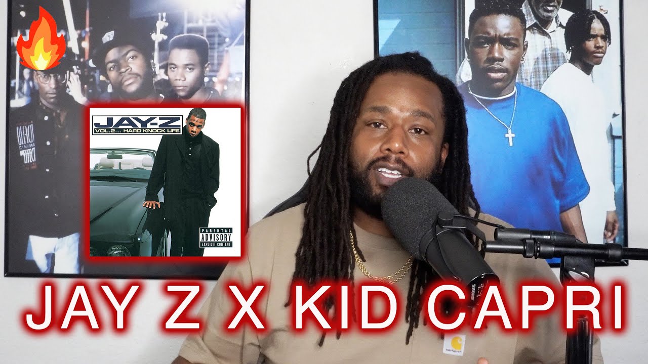 FIRST TIME HEARING Jay-Z Feat Kid Capri - It's Like That REACTION