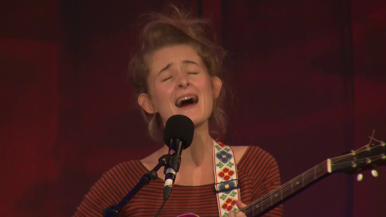 Lucie Mackert - Erste F&ouml;rderpreistr&auml;gerin Troubadour 2016