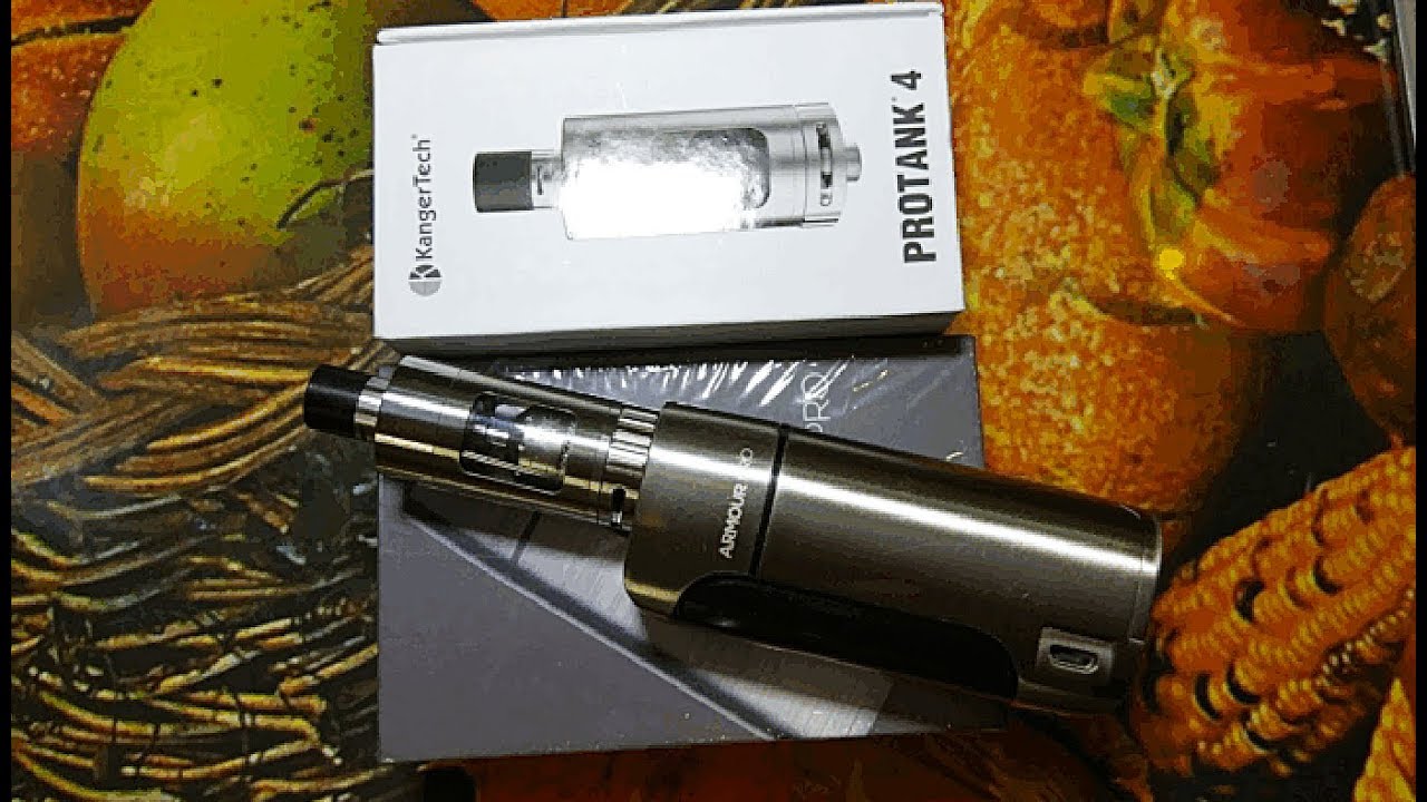 kangertech protank 4 Vaporesso Armour Pro 100 Вт TC обзор мнение