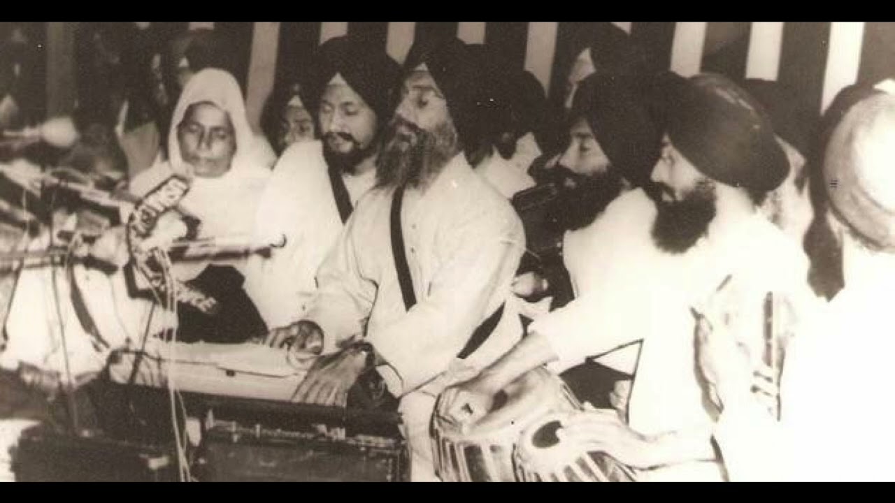 Jap Jap Har Ka Naam - 70s Simran - Bhai Mohinder Singh Ji SDO