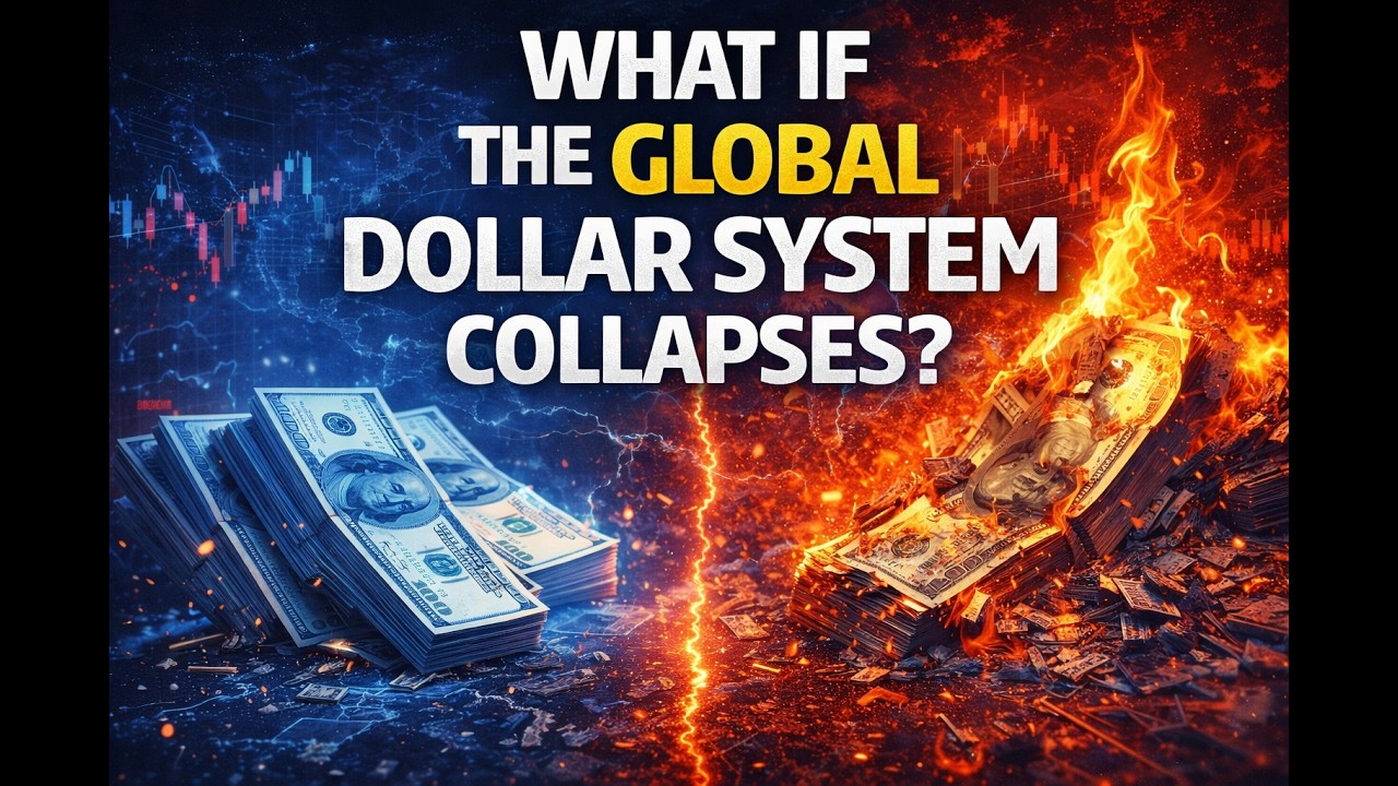 What If the Global Dollar System Collapses? | The Future of the World Economy