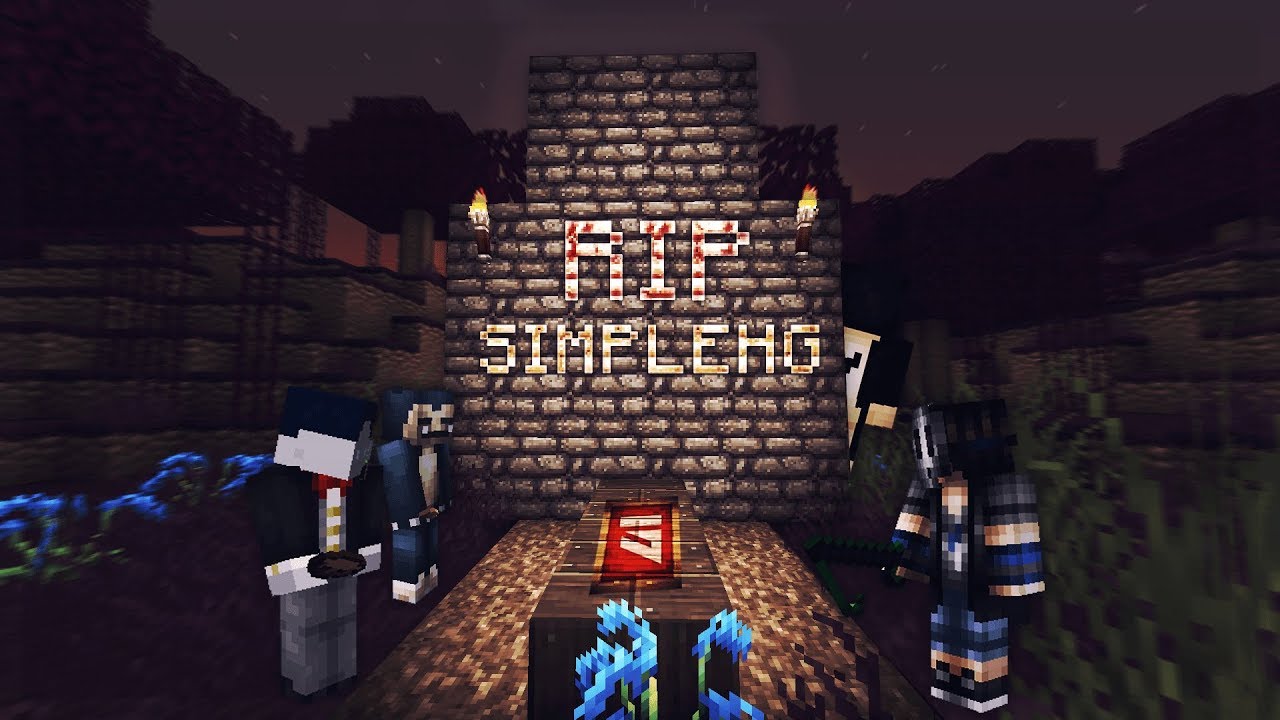 &dagger; R.I.P. SimpleHG ✞