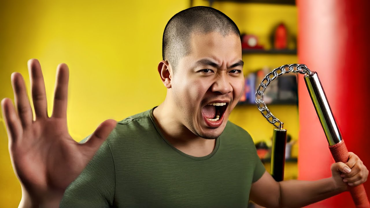 Hướng Dẫn 5 Kỹ Thuật Côn Nhị Khúc - Phần 3