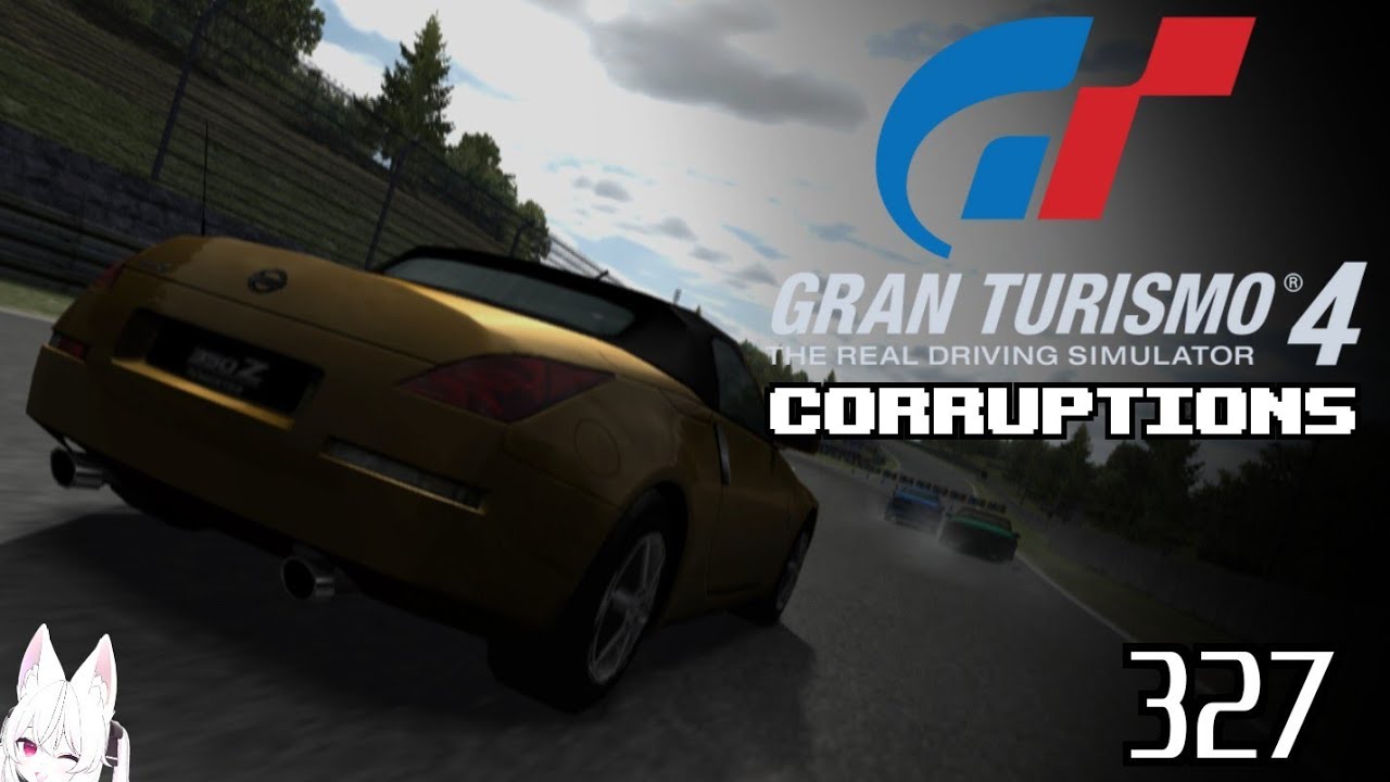 Gran Turismo 4 Corruptions #327 (PoProstuBartek request)