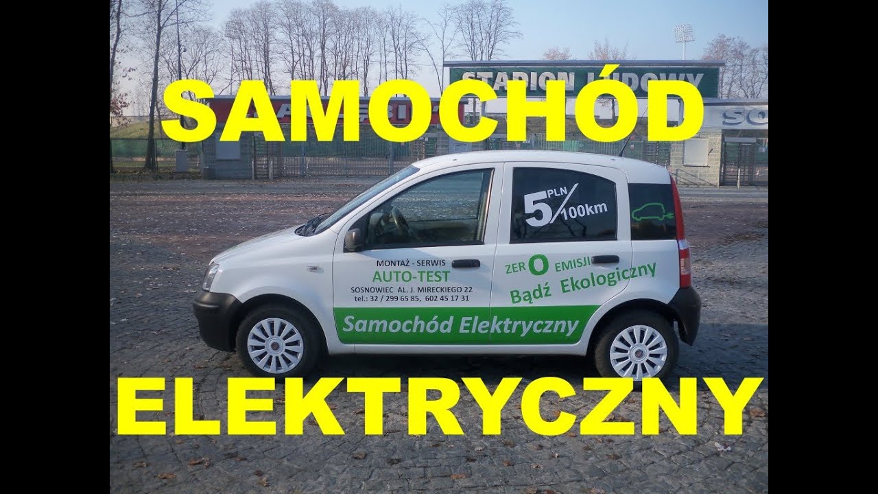 Przerobimy Twój samochód na elektryczny! We convert Your car to electric!