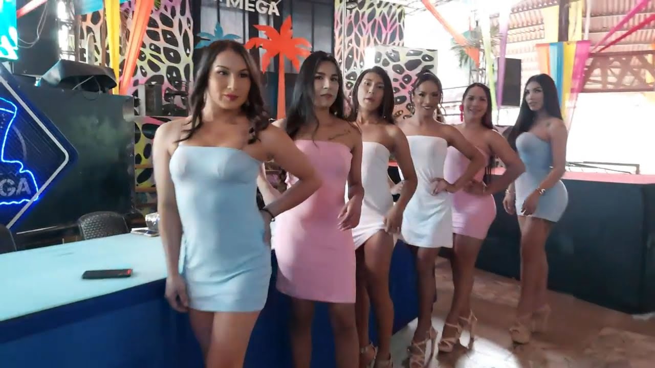 Presentan a candidatas a Miss Trans Perú 2023