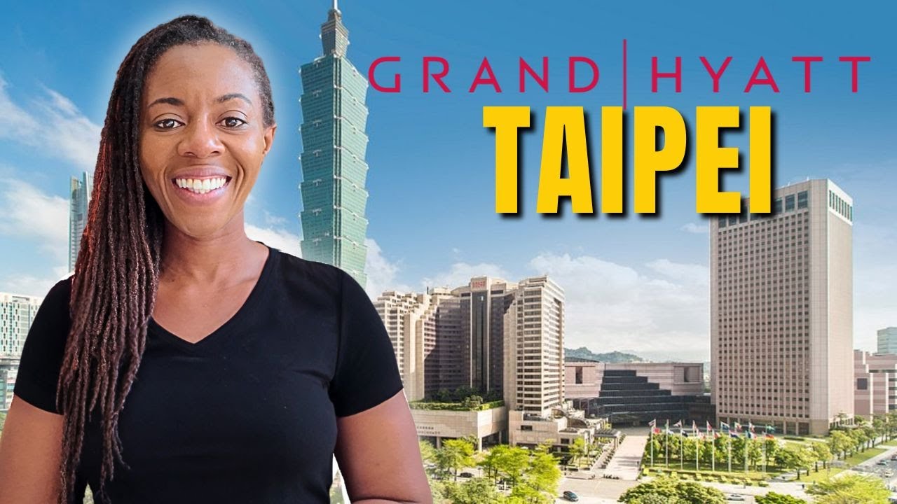 Отзыв о Grand Hyatt Taipei: я забронировал номер за 12 000 баллов… и получил неожиданное повышени...