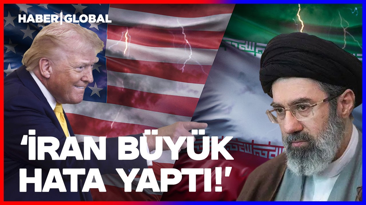 İran'da Mücteba Hamaney Dönemi! ABD'den İran'ın Yeni Lideri Mücteba Hamaney'i Suikast Tehdidi?