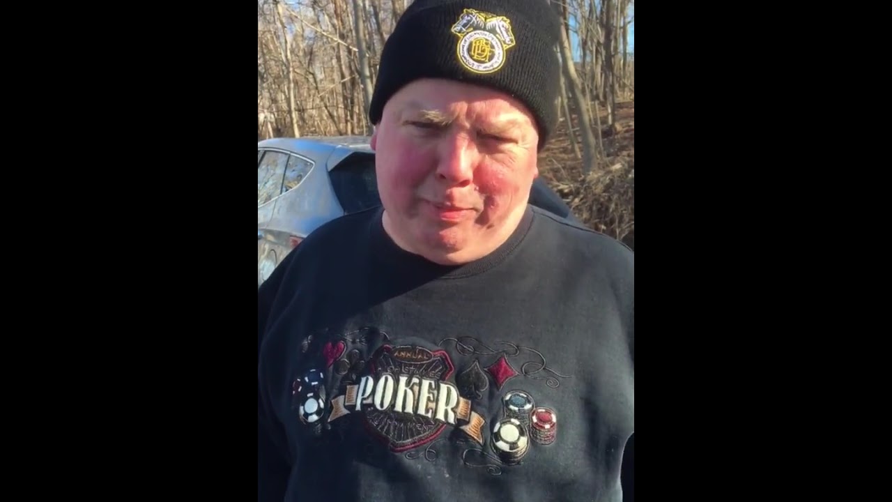 High Hood Statement ,  ( csx railfan  )