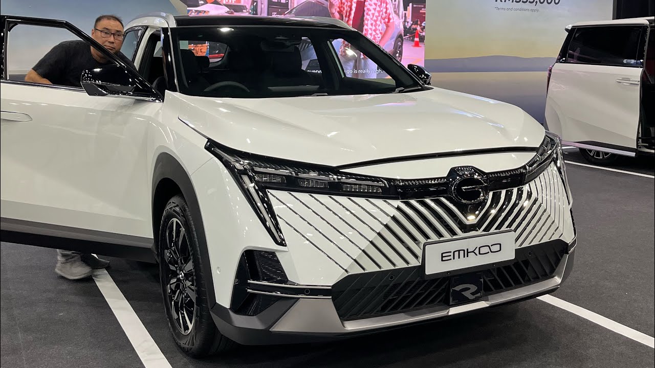 2025 GAC Emkoo Review