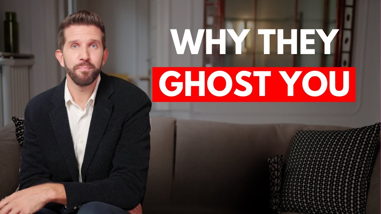 Why AVOIDANTS GHOST YOU after SHOWING you initial high interest and appearing to like you!