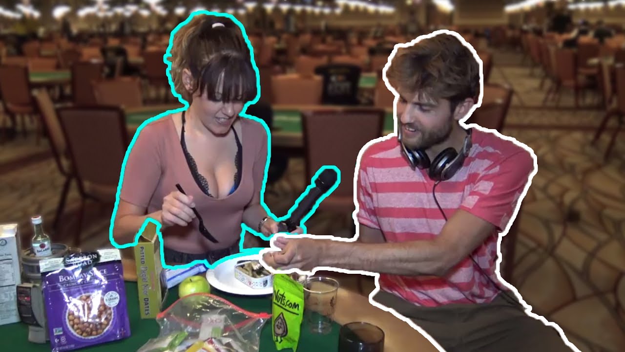 Whats My Snack with Joe Serock