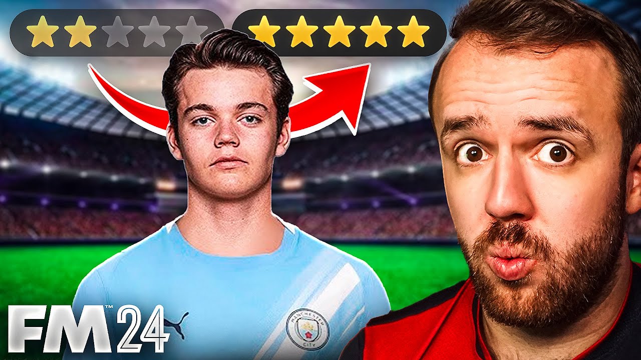 What Happened To FM24's Best Hidden Wonderkids