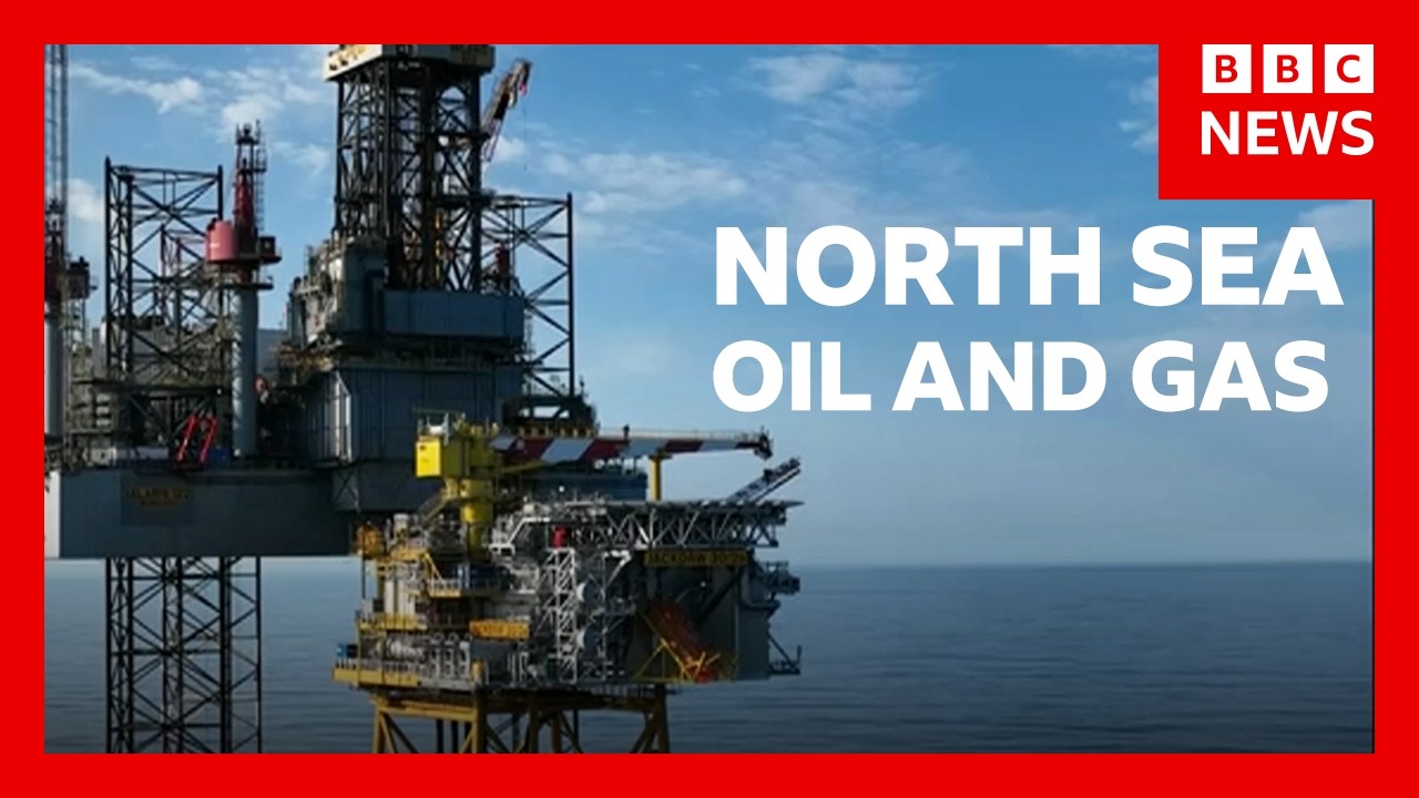 Jackdaw boss warns of winter fuel shortage risk if North Sea gas field not approved&nbsp;| BBC News