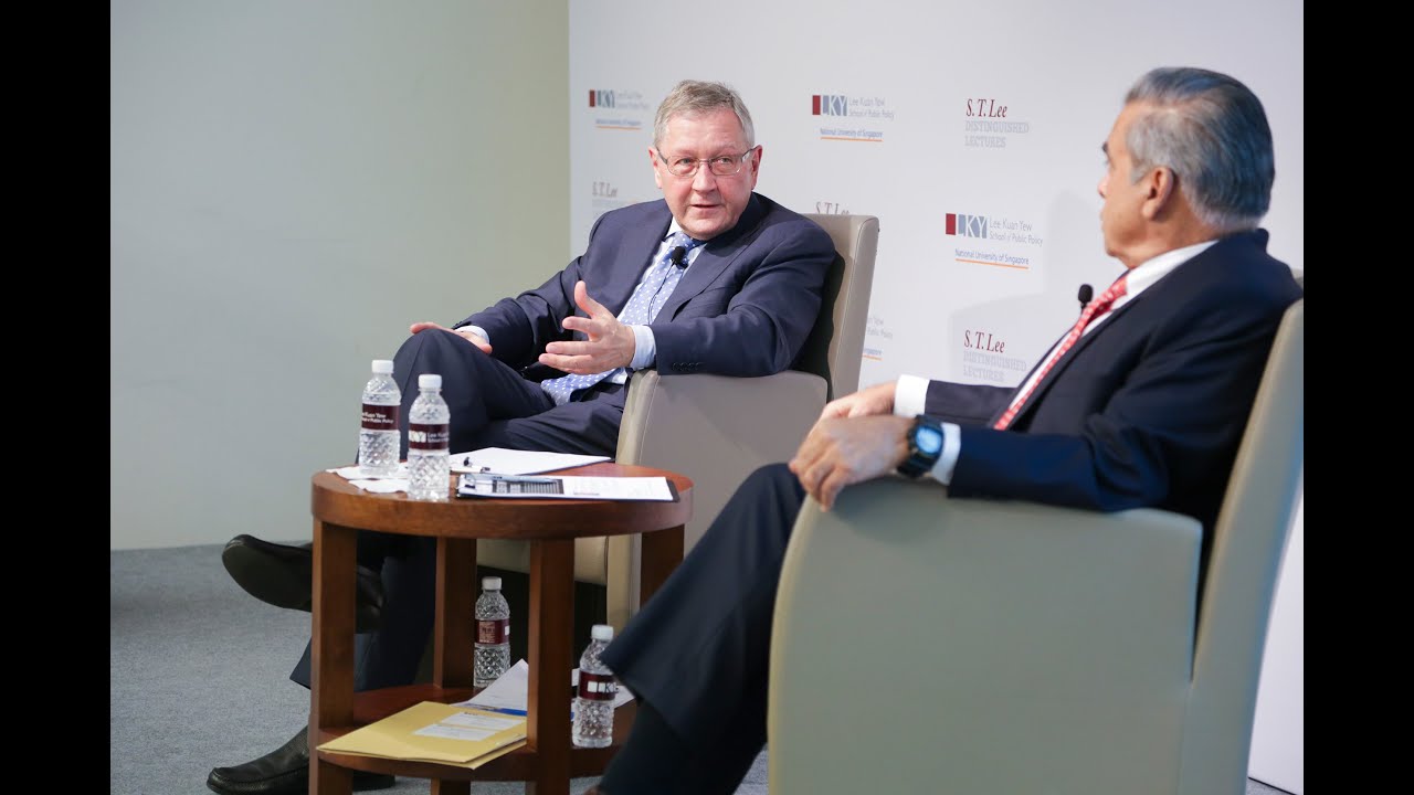 [Q&A] Klaus Regling: Lessons From The Euro Crisis