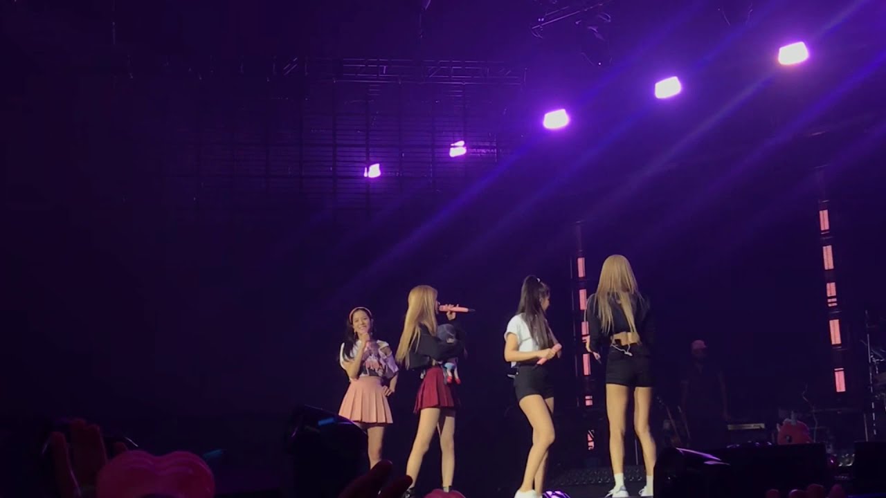 Blackpink Manila 2019 Encore Stage!