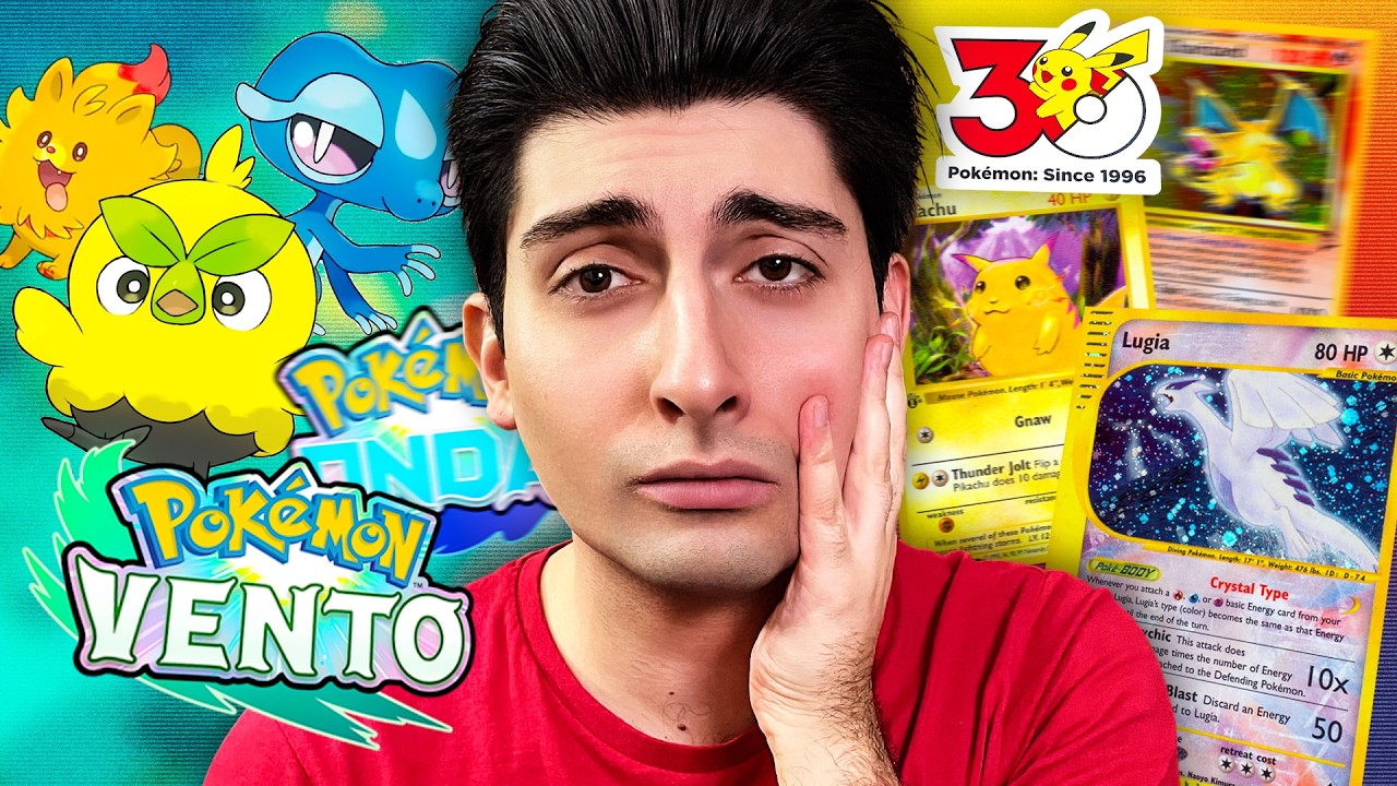 🔴 Pokémon Presents 2026: DENTRO o FUORI