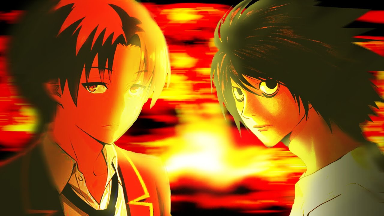 Ayanokoji Kiyotaka vs L Lawliet (Full Scale Comparison) | Killers From The Northside