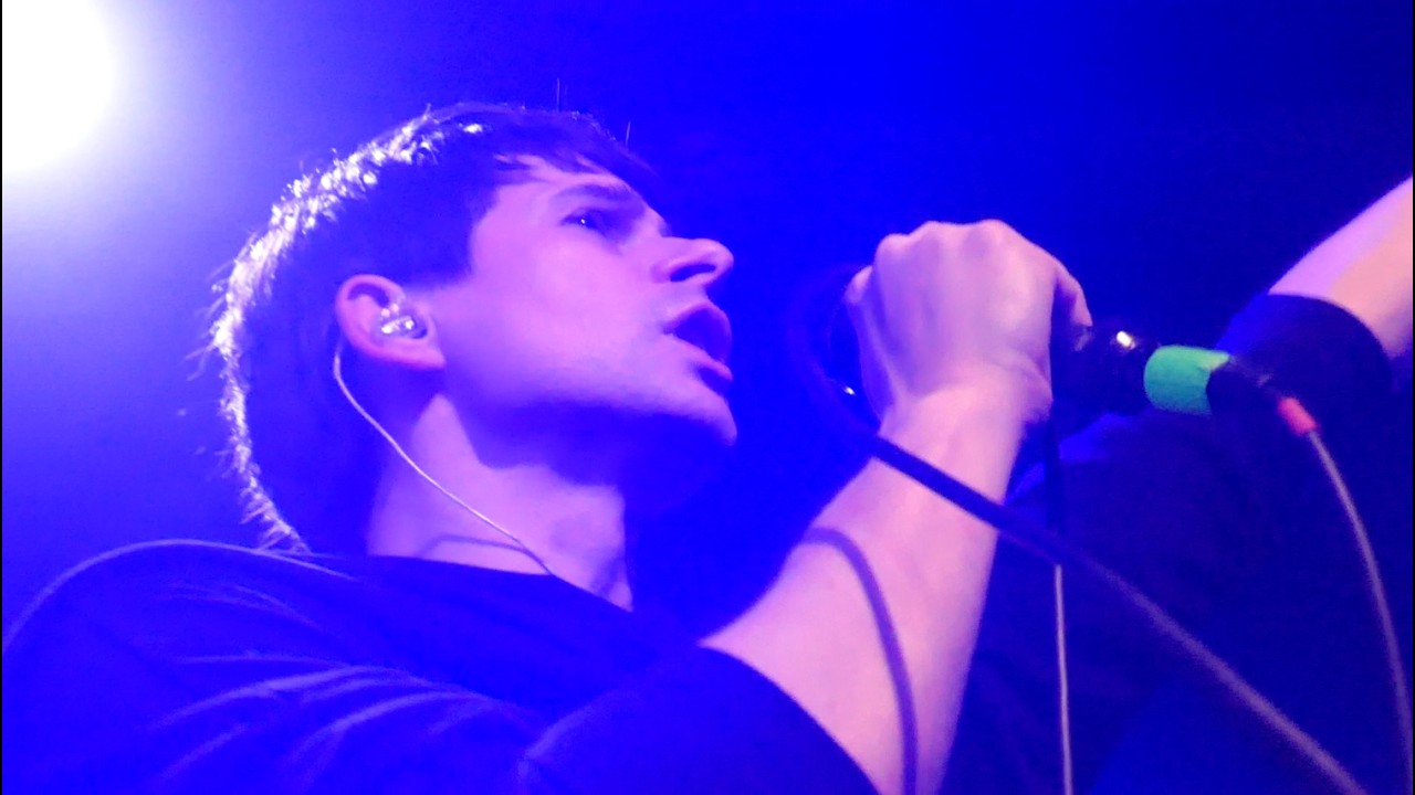 Empathy Test Live in Stockholm 31 Jan 2026 - full show