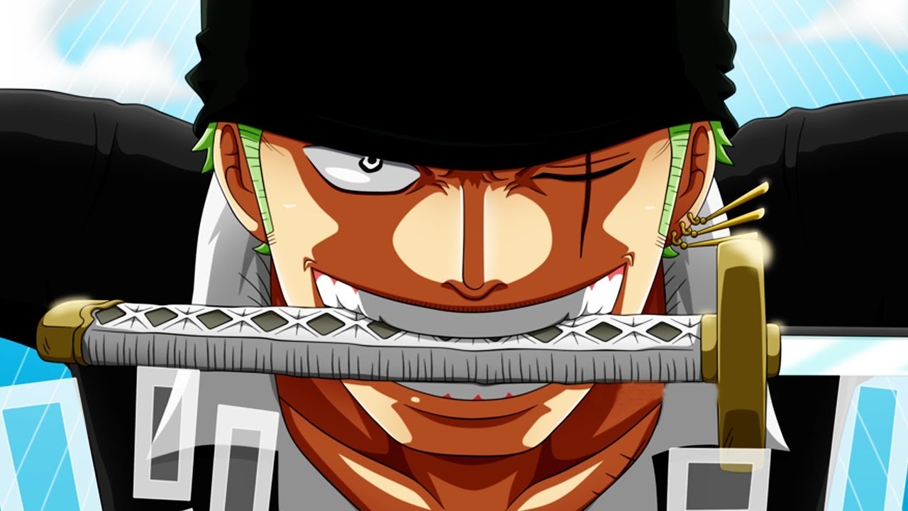 One Piece「Zoro AMV」My Name ᴴᴰ
