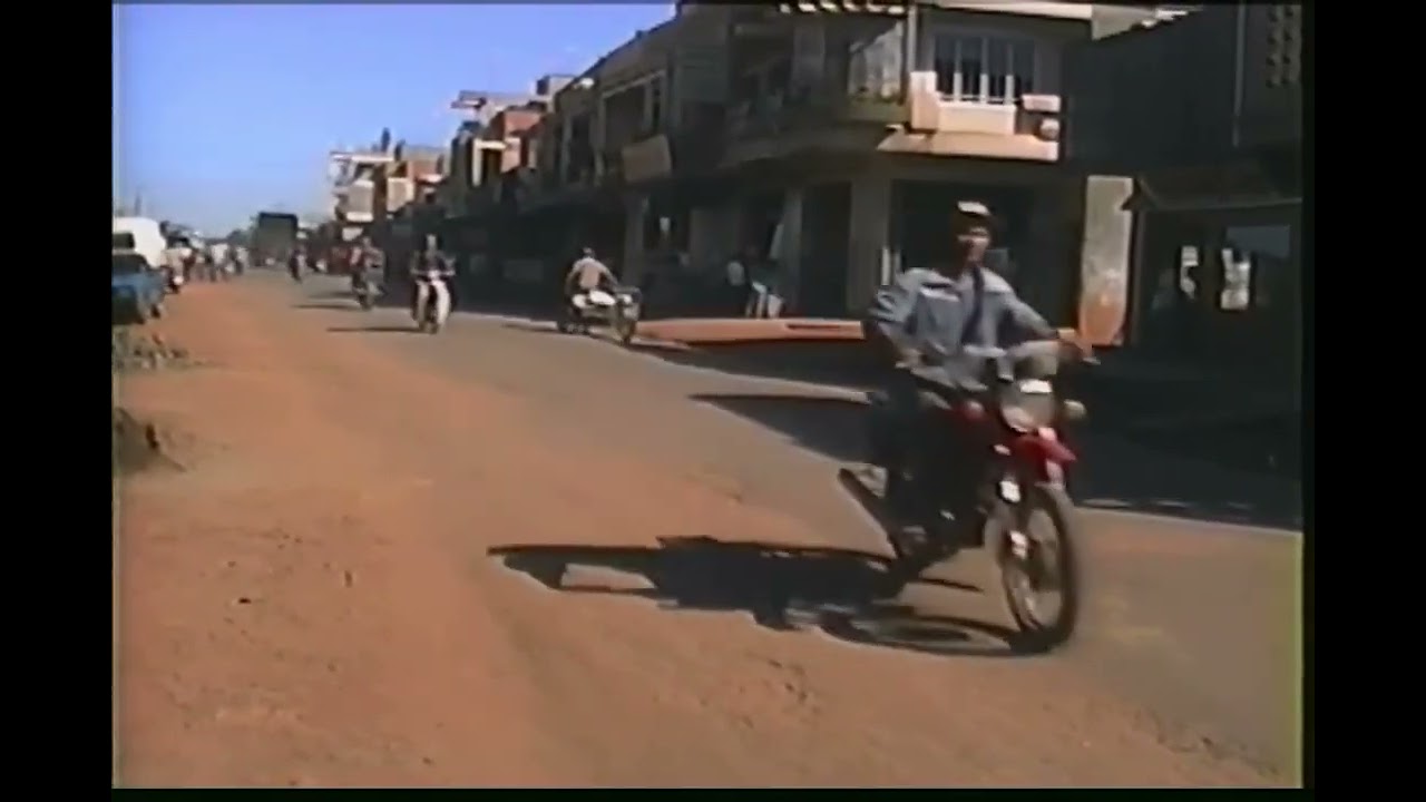 Chợ Tùng Nghĩa Đức Trọng Lâm Đồng những năm 1993