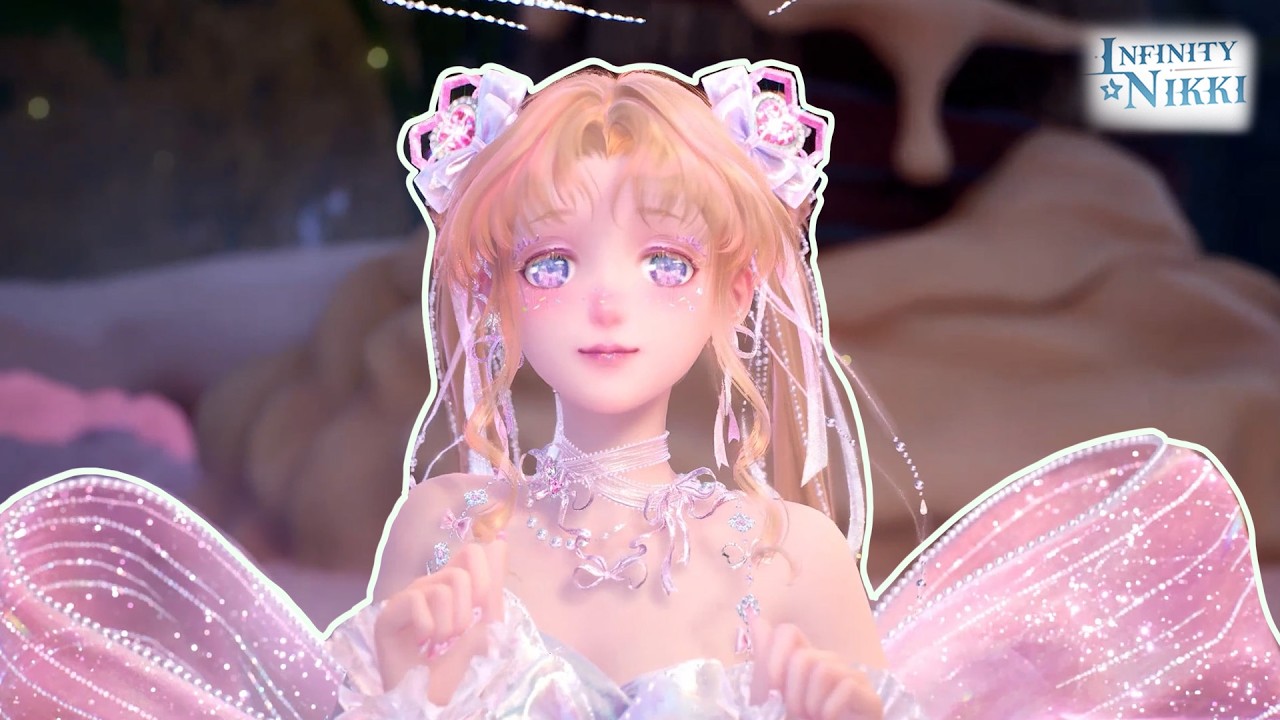Uncrowned Heart | Infinity Nikki  | gameplay