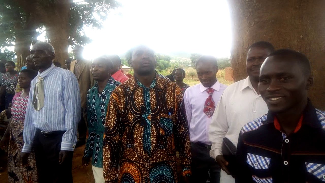 Yelusalem kwaya toka mbebe katka viwanja vya mkutano nlc ileje izuba